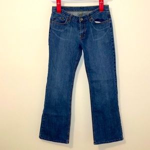 X2 Boot Cut Medium Wash Jeans